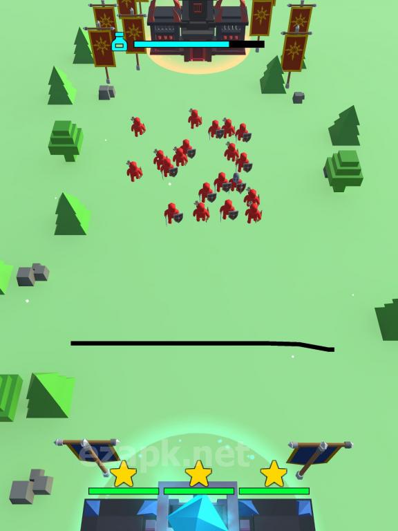 Draw Defence