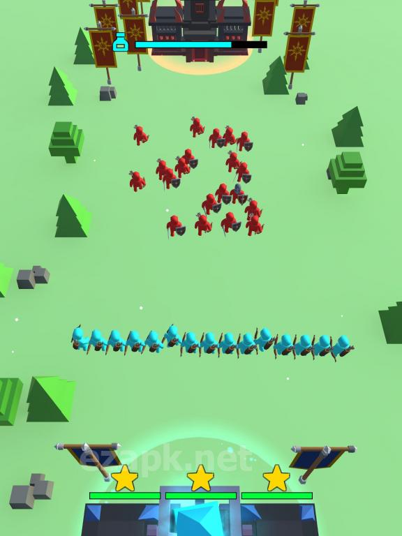 Draw Defence