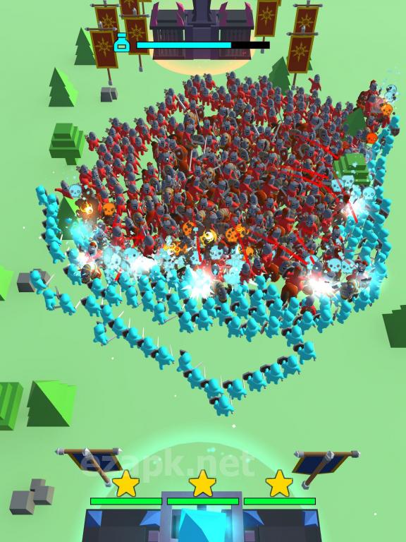 Draw Defence
