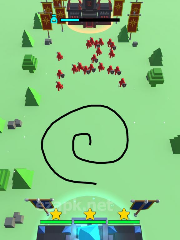 Draw Defence