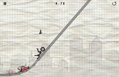 Stick Stunt Biker