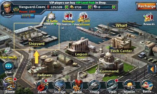 Age of ships