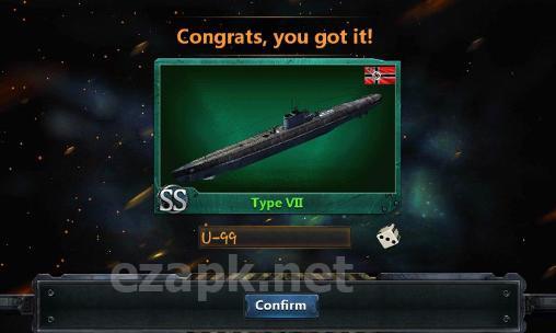 Age of ships