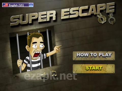 Super Escape