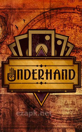Underhand