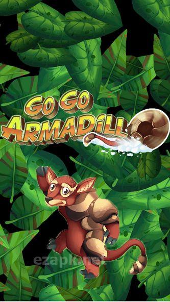 Go go Armadillo!