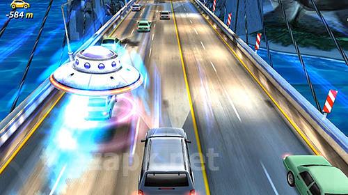 Crash sprint