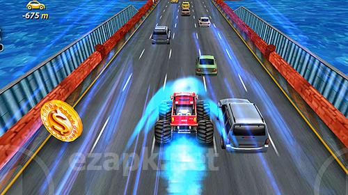 Crash sprint