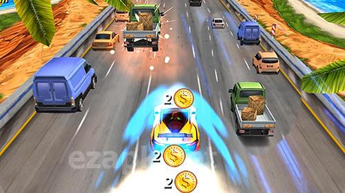 Crash sprint