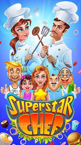 Superstar chef
