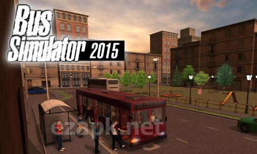 Bus simulator 2015