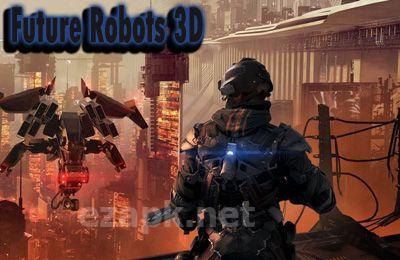 Future Robots 3D