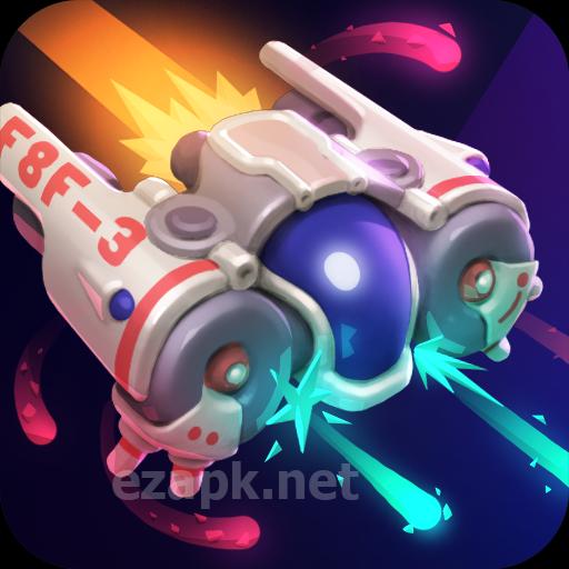 Neonverse Invaders Shoot 'Em Up: Galaxy Shooter