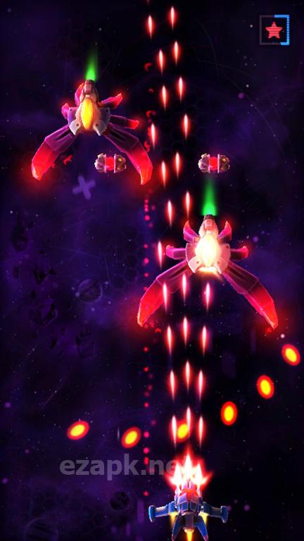 Neonverse Invaders Shoot 'Em Up: Galaxy Shooter