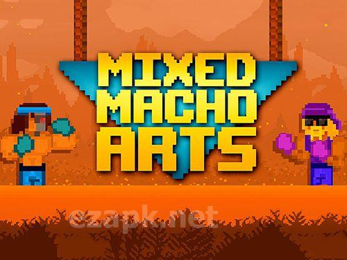 Mixed macho arts