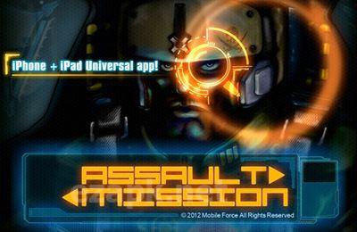 Assault Mission