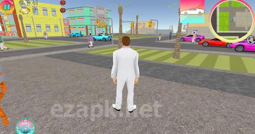 Vendetta Miami: Crime simulator