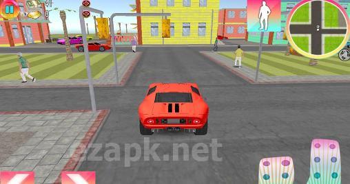 Vendetta Miami: Crime simulator