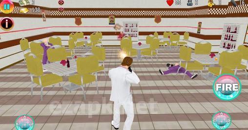 Vendetta Miami: Crime simulator