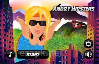 Angry Hipsters