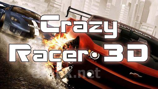 Crazy racer 3D