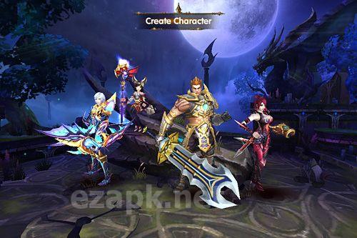 Dragon warrior