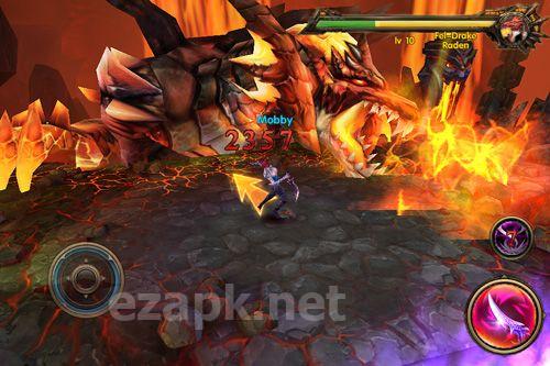 Dragon warrior
