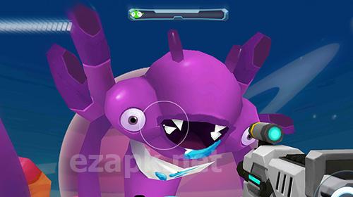 Galaxy gunner: Adventure
