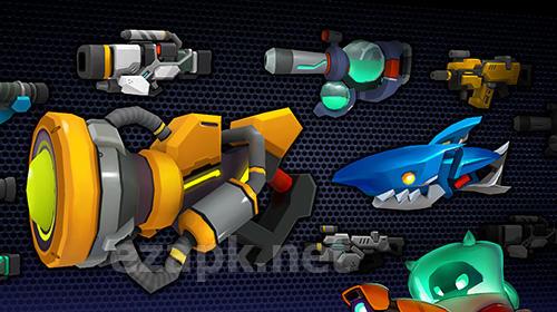 Galaxy gunner: Adventure