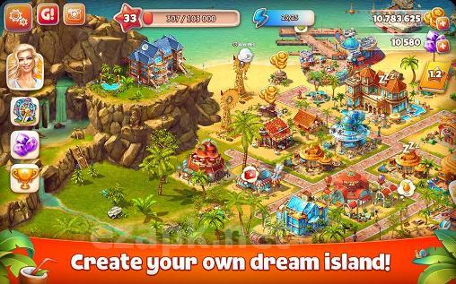 Paradise island 2
