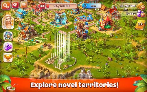 Paradise island 2