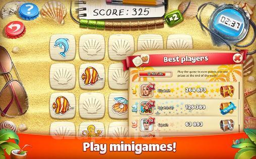 Paradise island 2