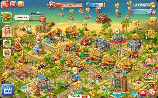 Paradise island 2