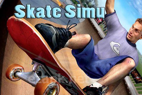 Skate simu