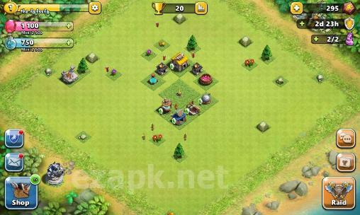 Raid of dino