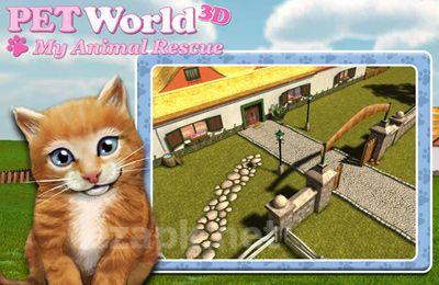 PetWorld 3D: My Animal Rescue