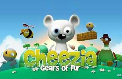 Cheezia: Gears of Fur