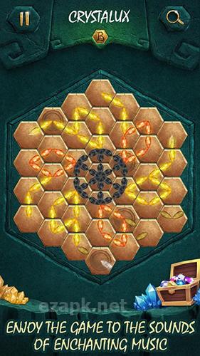 Crystalux: New discovery
