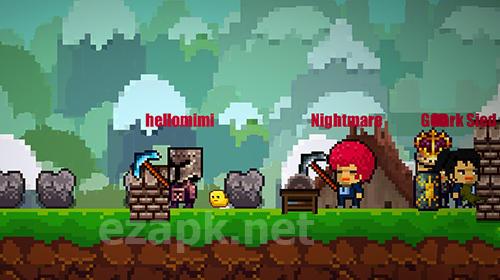 Pixel survival game 2