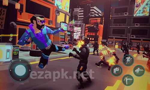 Cyber ​​rage: Retribution