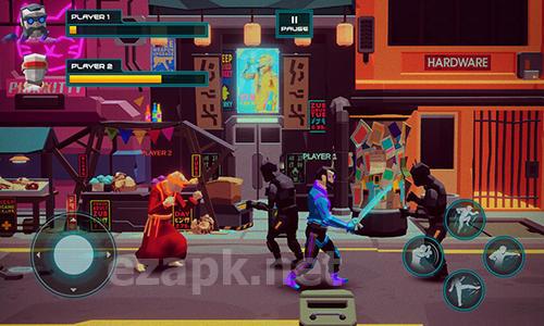Cyber ​​rage: Retribution
