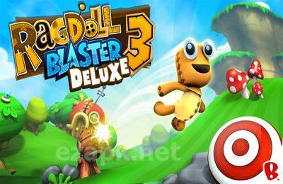 Ragdoll Blaster 3: Deluxe