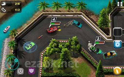 Car racing: Drift death race