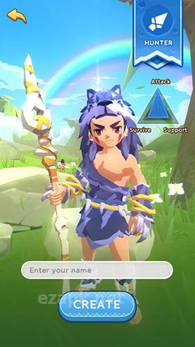 Idle adventurers