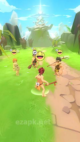 Idle adventurers