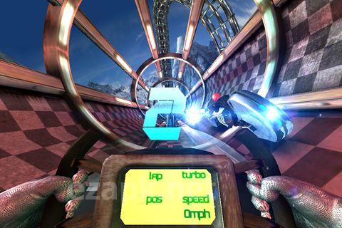 Chaos ride: Episode 2