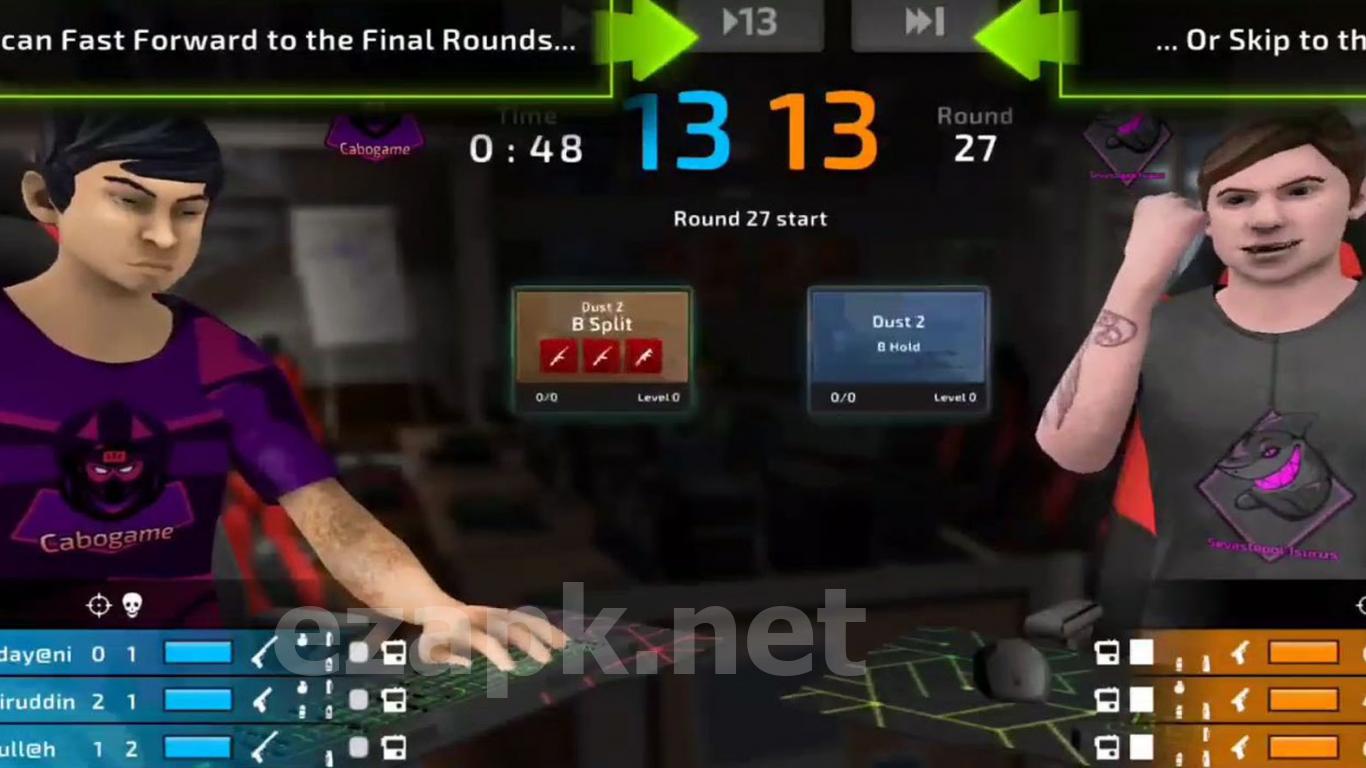 FIVE - Esports Manager Game