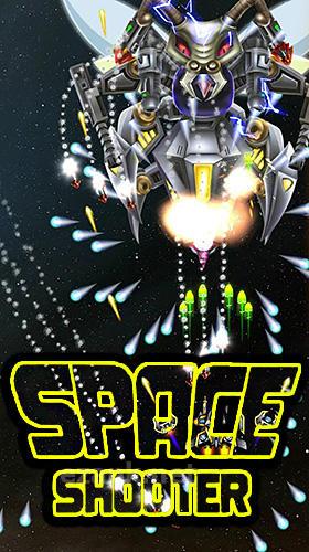 Space shooter: Alien attack