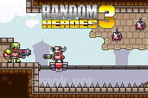 Random heroes 3