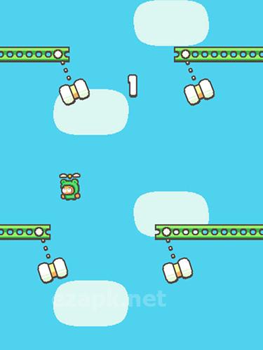 Swing copters 2